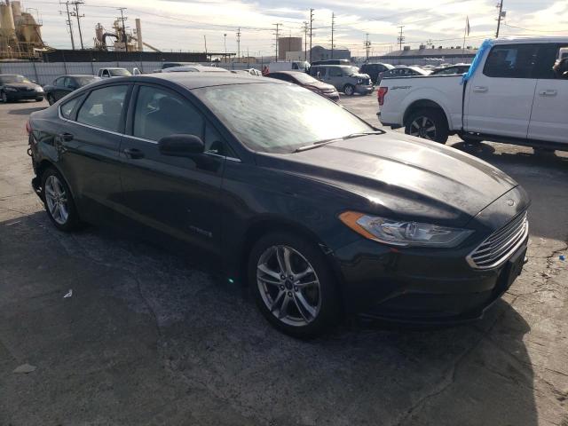 3FA6P0LU8JR101749 | 2018 FORD FUSION SE