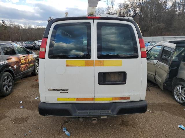 2012 Chevrolet Express G2500 VIN: 1GCWGFCG4C1191146 Lot: 40795634