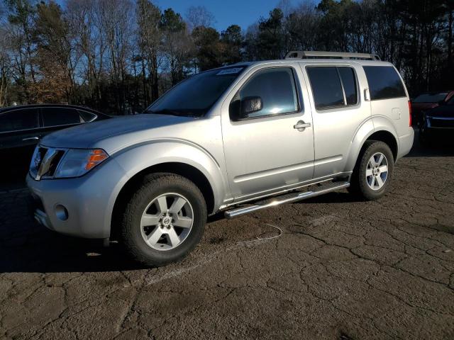 2011 Nissan Pathfinder S