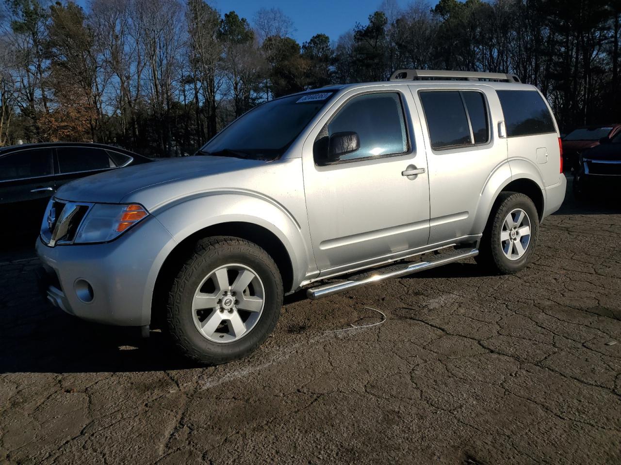 5N1AR1NN9BC624073 2011 Nissan Pathfinder S 5N1AR1NN9BC624073 2011 Nissan Pathfinder S
