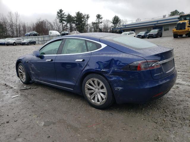 5YJSA1E21HF224283 | 2017 TESLA MODEL S