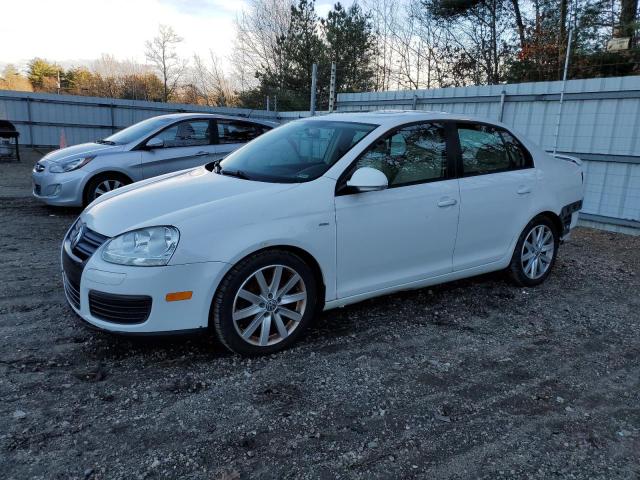 2010 Volkswagen Jetta Wolfsburg