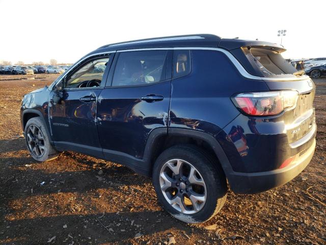 3C4NJDCB5JT201579 | 2018 JEEP COMPASS LI