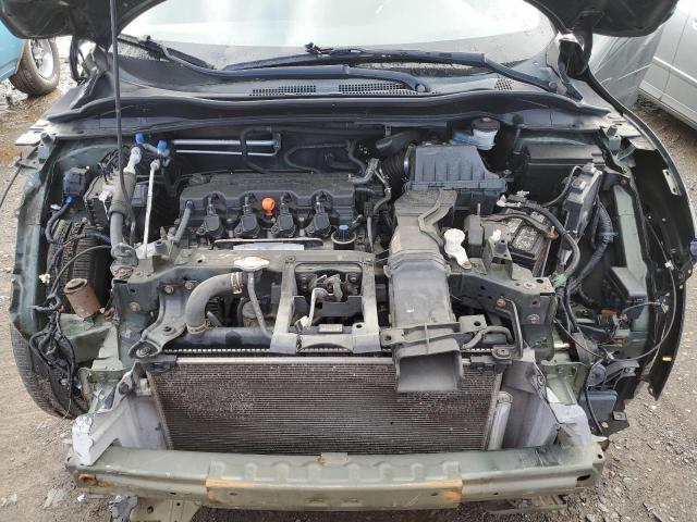 2016 HONDA HR-V 3CZRU6H32GM720527