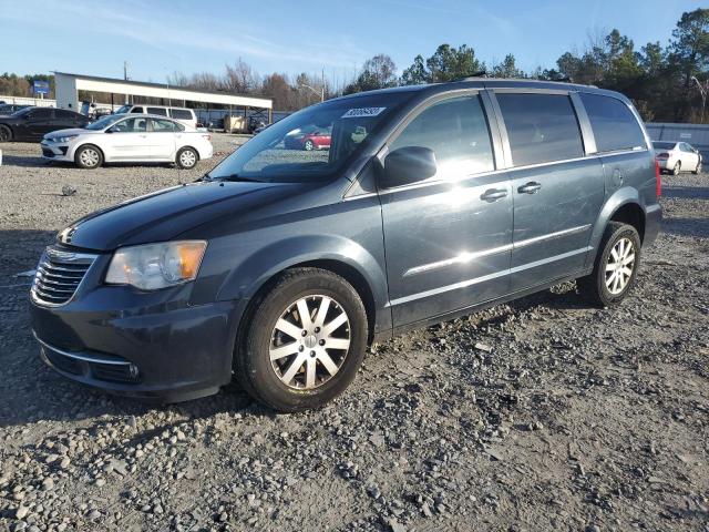 2C4RC1BG4ER218762 2014 Chrysler Town & Country Touring