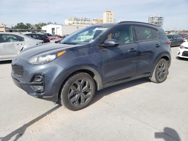 2022 Kia Sportage S