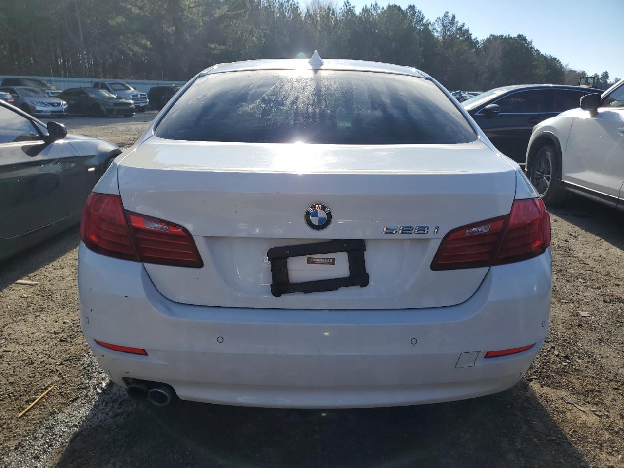 WBA5A5C58ED501223 2014 BMW 528 I