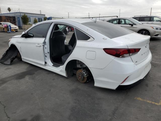 2019 HYUNDAI SONATA SE - 5NPE24AF5KH758075