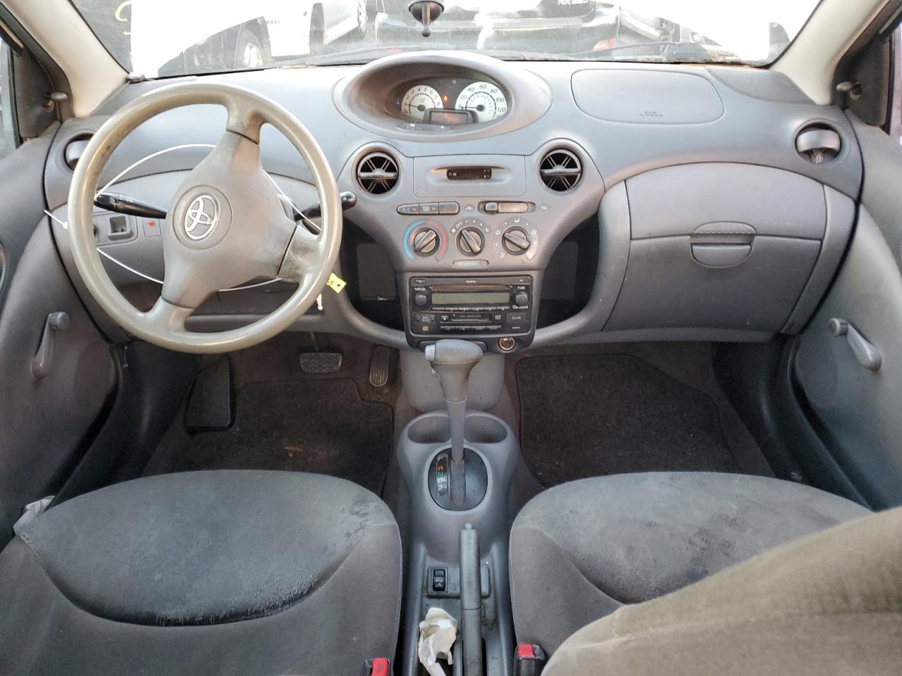 JTDBT123535034486 2003 Toyota Echo