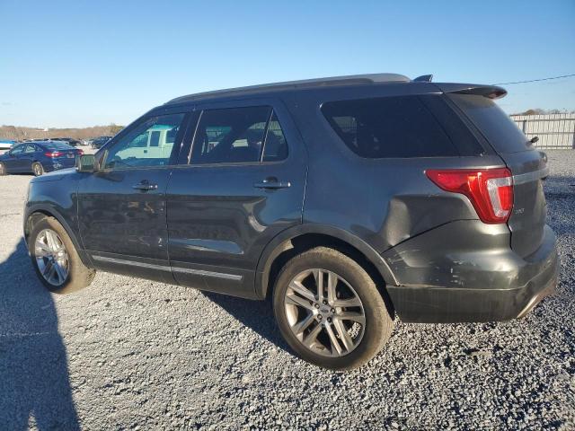 1FM5K8D82HGA10364 | 2017 FORD EXPLORER X