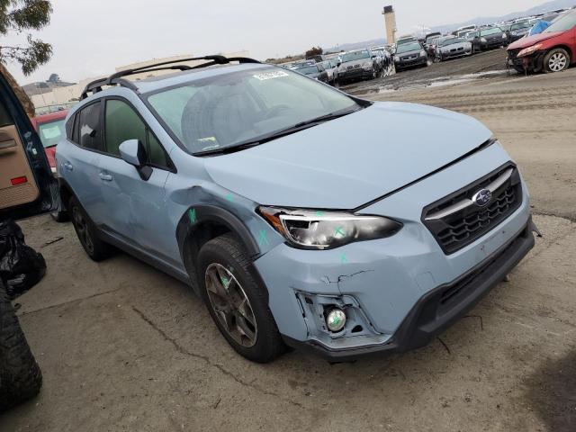 JF2GTAEC7LH277573 | 2020 SUBARU CROSSTREK