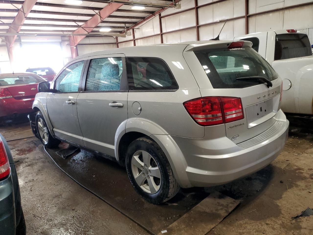 3C4PDCAB8DT638221 2013 Dodge Journey Se