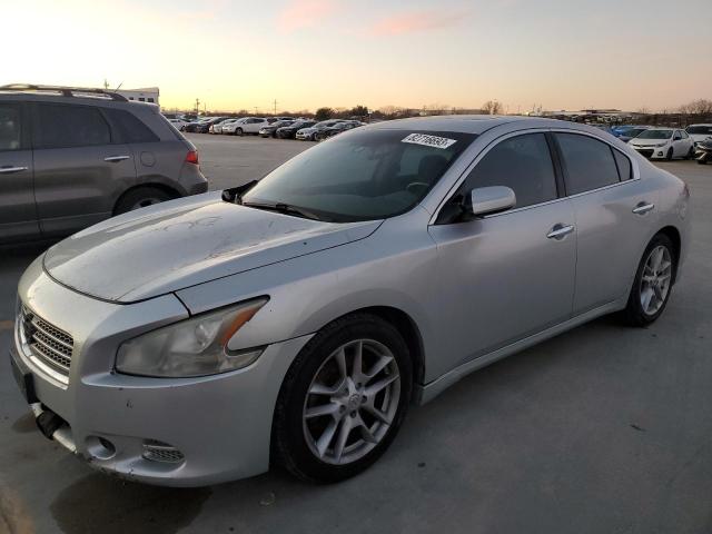 2009 Nissan Maxima S