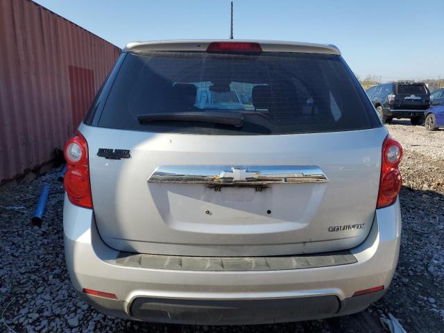 2GNALAEK7E6121853 | 2014 Chevrolet equinox ls