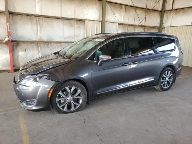 2C4RC1GG7KR673500 | 2019 CHRYSLER PACIFICA L