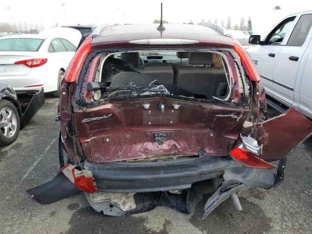 5J6RM4H72EL076016 | 2014 HONDA CR-V EXL