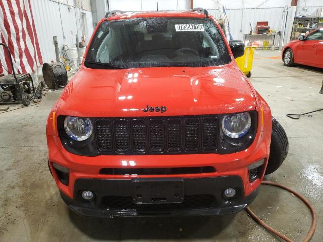 ZACNJDE14PPP24867 | 2023 Jeep renegade altitude