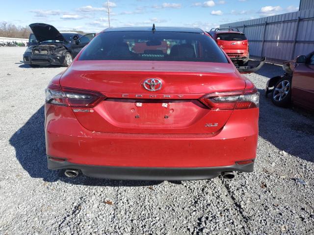 4T1FZ1AK6RU090181 | 2024 TOYOTA CAMRY XLE