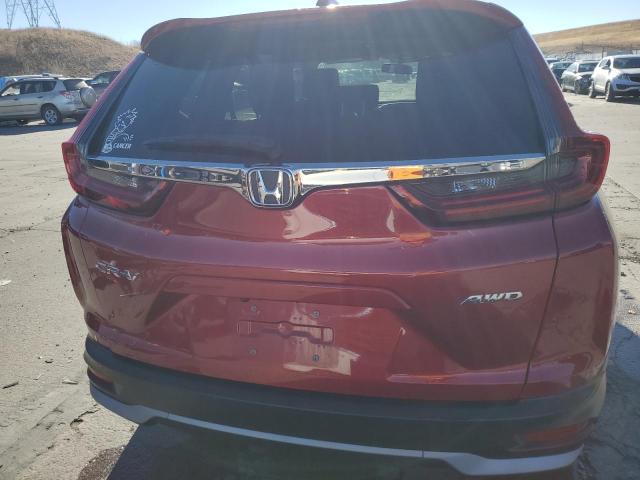 5J6RW2H55MA004850 | 2021 HONDA CR-V EX