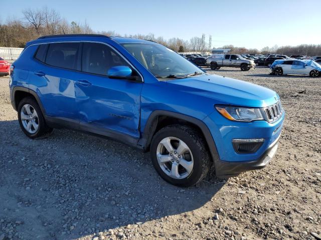 3C4NJDBB9HT680214 | 2017 JEEP COMPASS LA