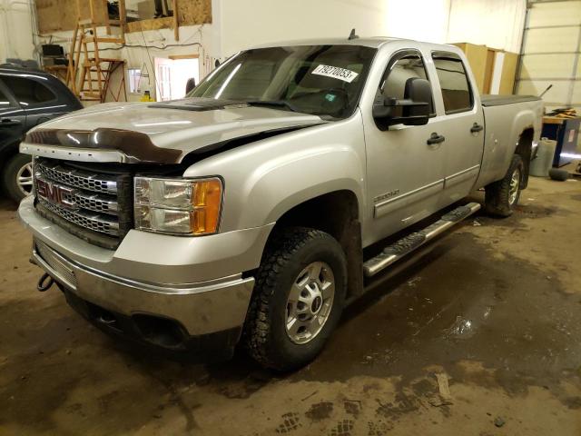 1GT120CG6CF138490 | 2012 GM c sierra k2500 sle