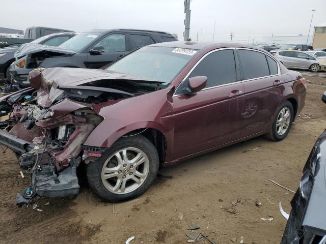 2011 Honda Accord Sedan LX