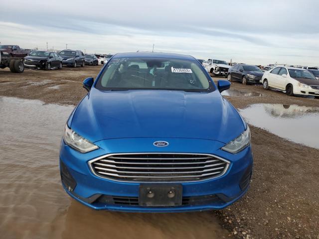 3FA6P0G75KR218761 | 2019 FORD FUSION S