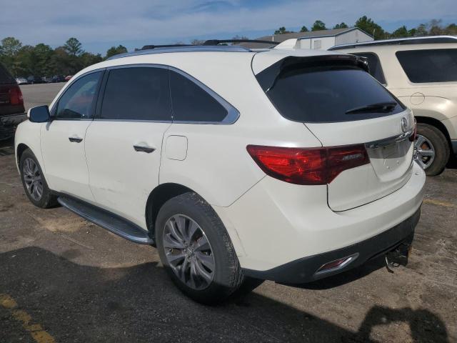 5FRYD4H62FB031170 | 2015 ACURA MDX TECHNO