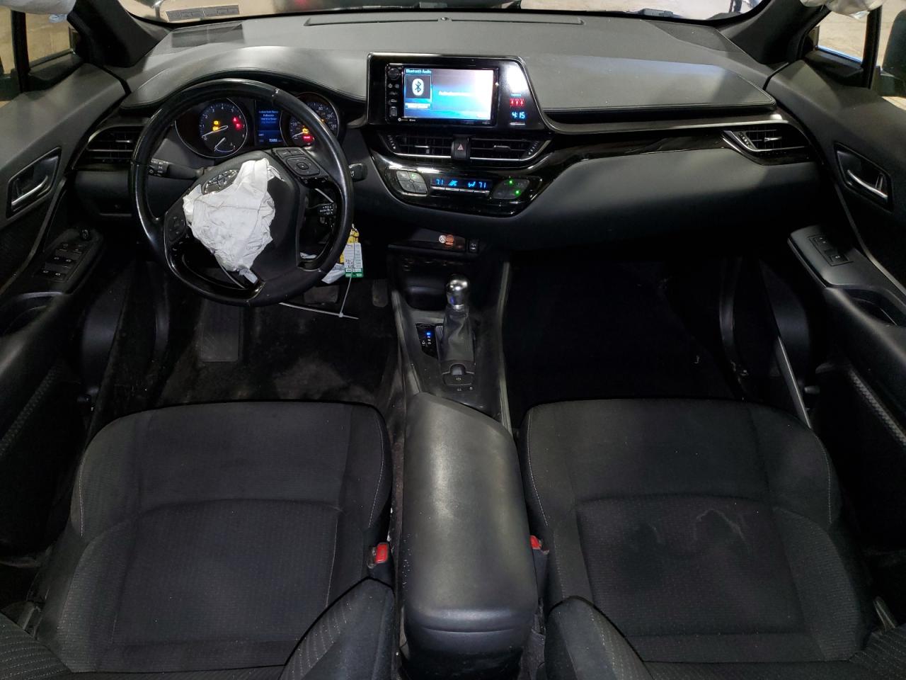 JTNKHMBXXJ1006835 2018 Toyota C-Hr Xle