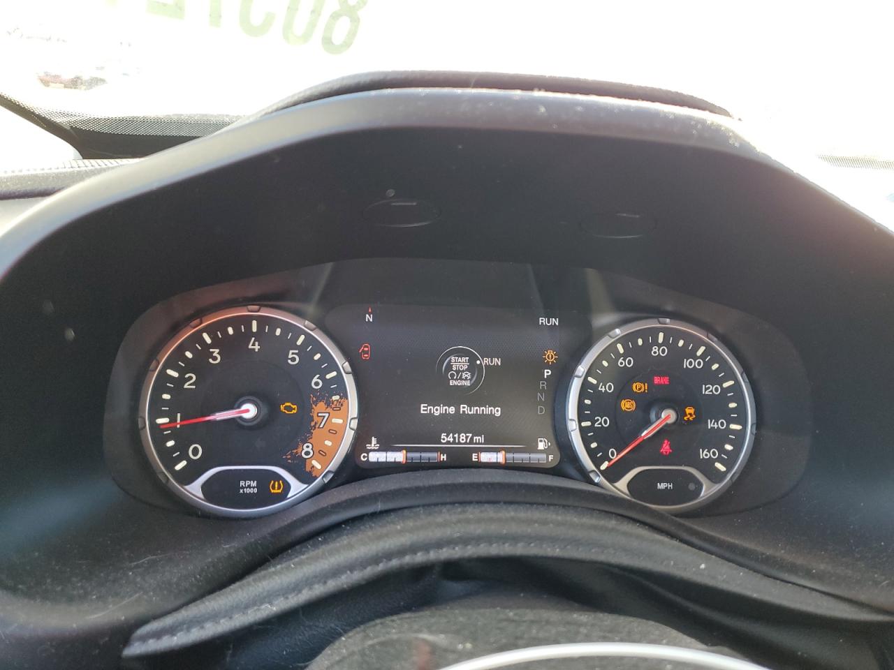 ZACCJADB5HPF72134 2017 Jeep Renegade Limited