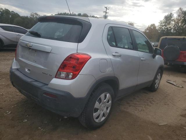 KL7CJKSB9FB216623 | 2015 CHEVROLET TRAX LS