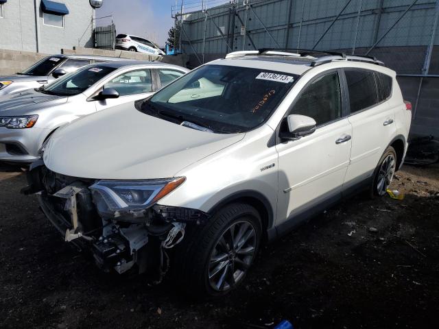 JTMDJREV3HD126235 | 2017 TOYOTA RAV4 HV LI