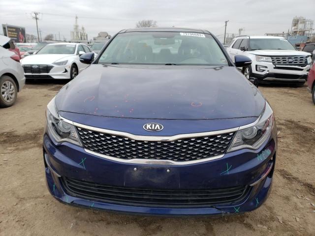 5XXGU4L39GG071707 | 2016 KIA OPTIMA EX