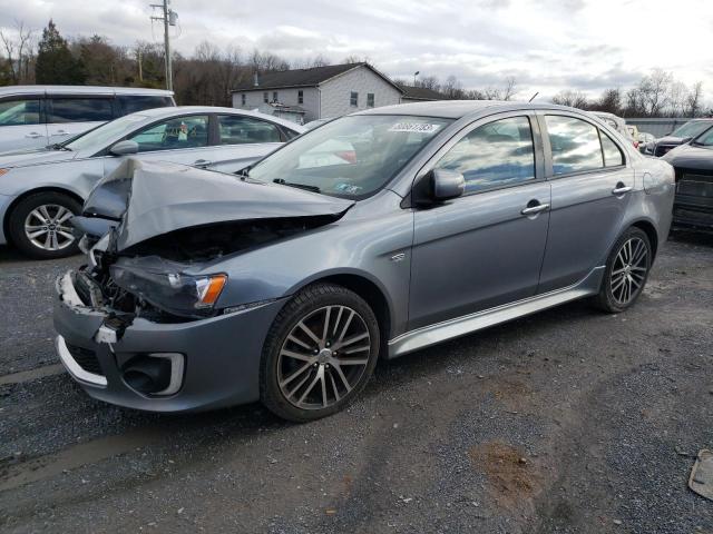 2017 Mitsubishi Lancer ES