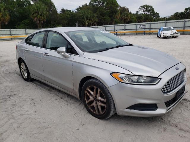 3FA6P0H70ER104010 | 2014 Ford fusion se