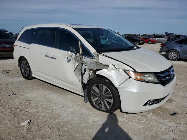 5FNRL5H96FB118496 2015 HONDA ODYSSEY, photo no. 4