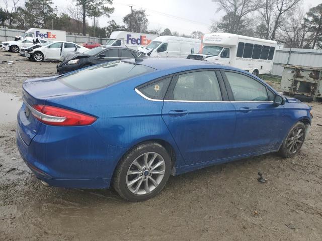 3FA6P0H75HR319256 | 2017 FORD FUSION SE