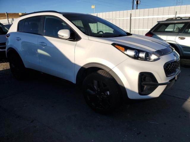 KNDP6CAC5M7855152 | 2021 KIA SPORTAGE S