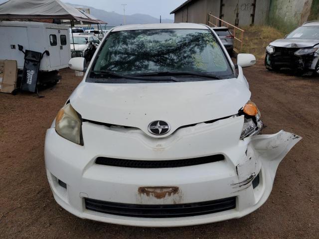 2010 Toyota Scion Xd VIN: JTKKU4B40AJ055654 Lot: 78565683