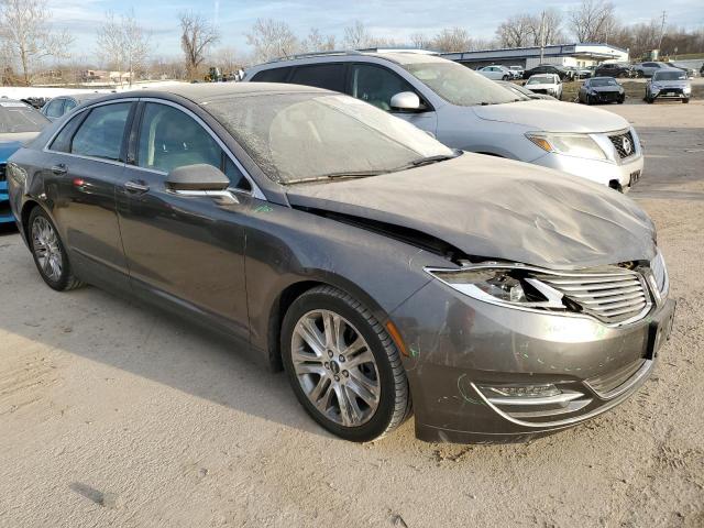 3LN6L2JK2GR602434 | 2016 LINCOLN MKZ