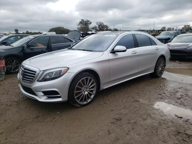 VIN WDDUG8CB0EA008468 2014 Mercedes-Benz S-Class, 550 no.1