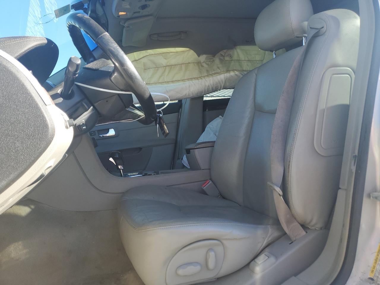 1gyee637480108629 1GYEE637480108629 2008 Cadillac Srx