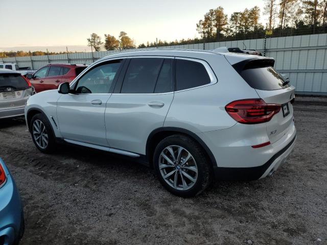 5UXTR7C51KLF34856 2019 BMW X3, photo no. 2