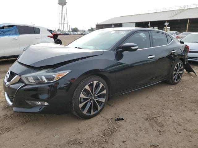 2016 Nissan Maxima 3.5 S