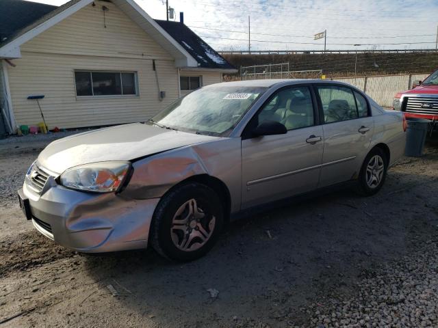 2007 Chevrolet Malibu LS