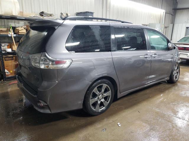 5TDXZ3DC1HS868298 | 2017 TOYOTA SIENNA SE