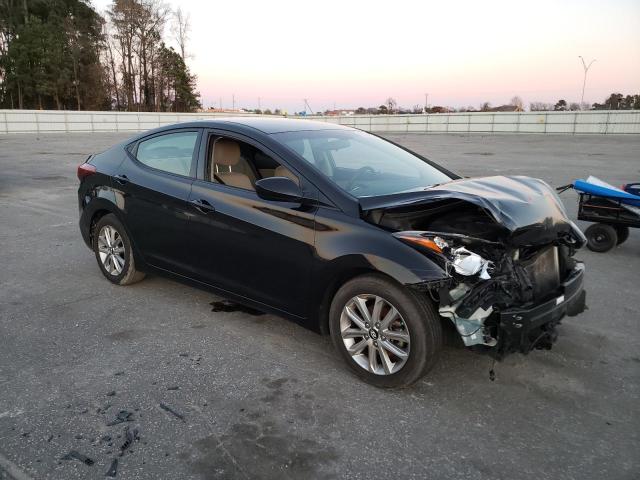 5NPDH4AE0EH532869 | 2014 HYUNDAI ELANTRA SE