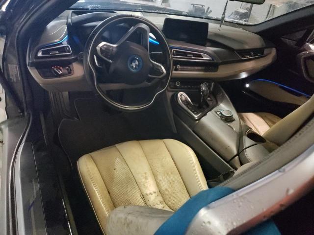 VIN WBY2Z2C52FV674324 2015 BMW I8 no.8