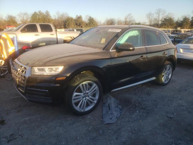 2018 Audi Q5 Premium Plus