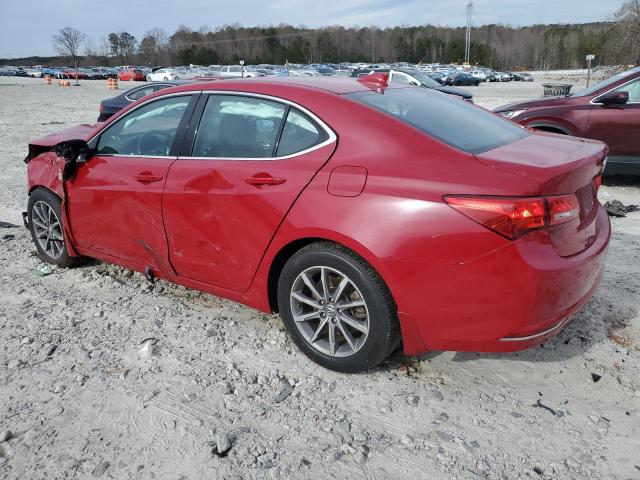 2018 Acura Tlx VIN: 19UUB1F36JA003923 Lot: 81147193